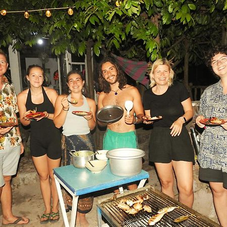 Ostello Spicy23 - M' Pai Bay Sihanoukville Esterno foto