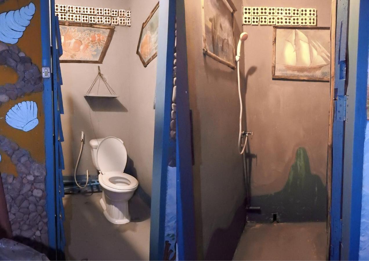 Ostello Spicy23 - M' Pai Bay Sihanoukville Esterno foto