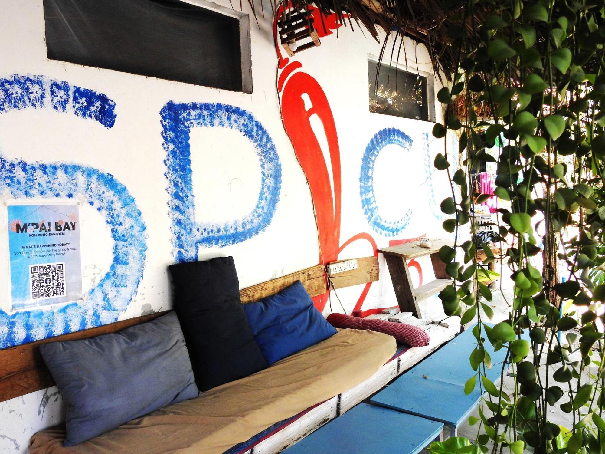 Ostello Spicy23 - M' Pai Bay Sihanoukville Esterno foto
