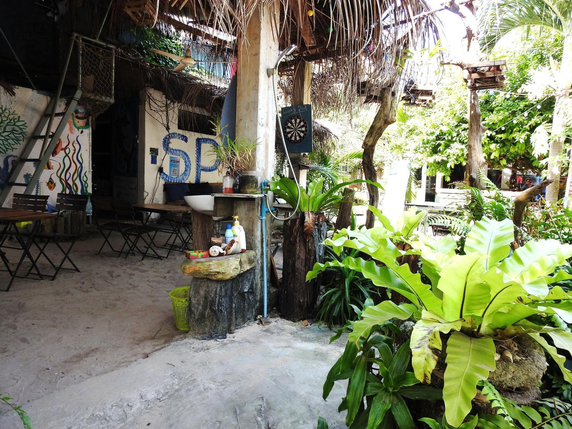 Ostello Spicy23 - M' Pai Bay Sihanoukville Esterno foto