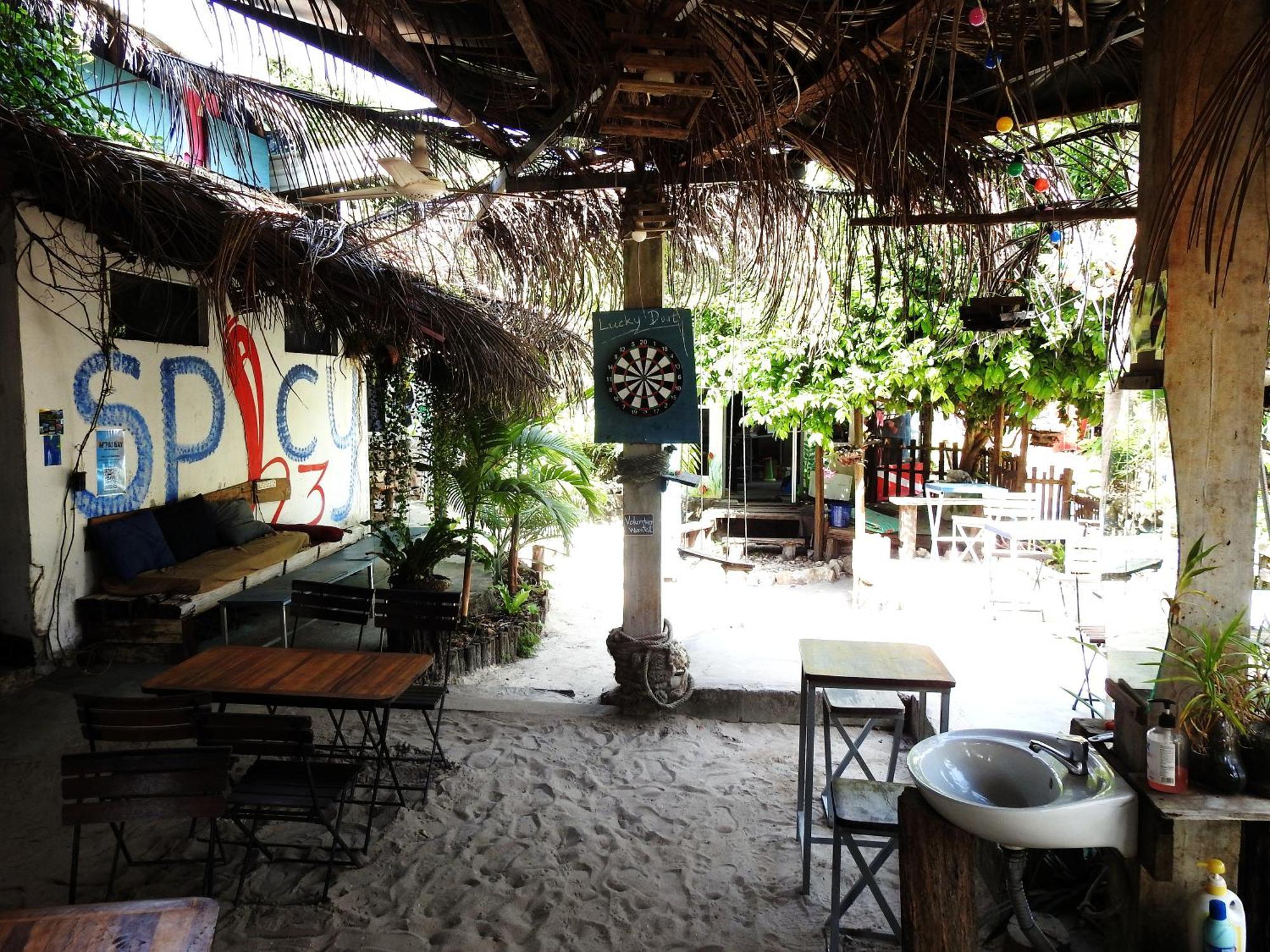 Ostello Spicy23 - M' Pai Bay Sihanoukville Esterno foto
