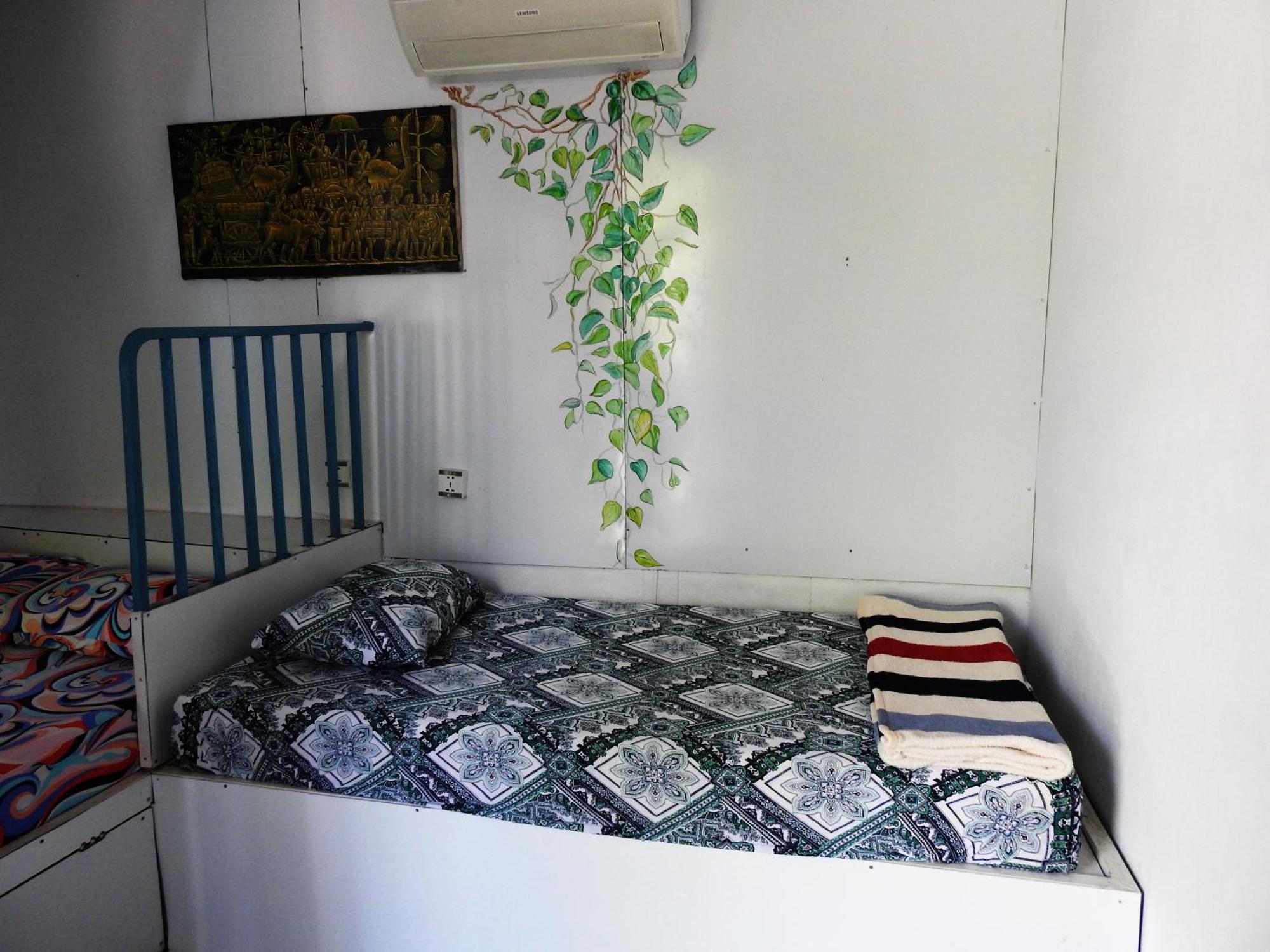 Ostello Spicy23 - M' Pai Bay Sihanoukville Esterno foto
