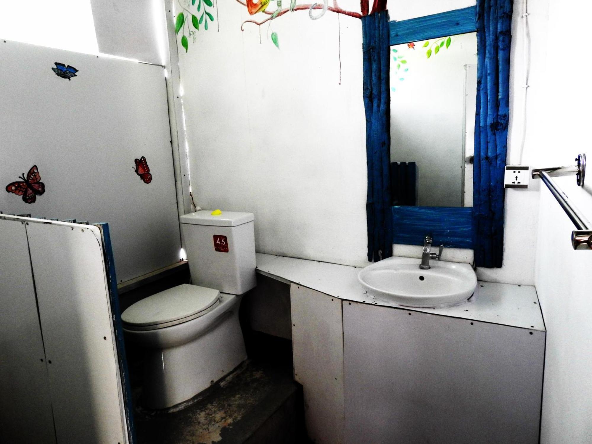Ostello Spicy23 - M' Pai Bay Sihanoukville Esterno foto