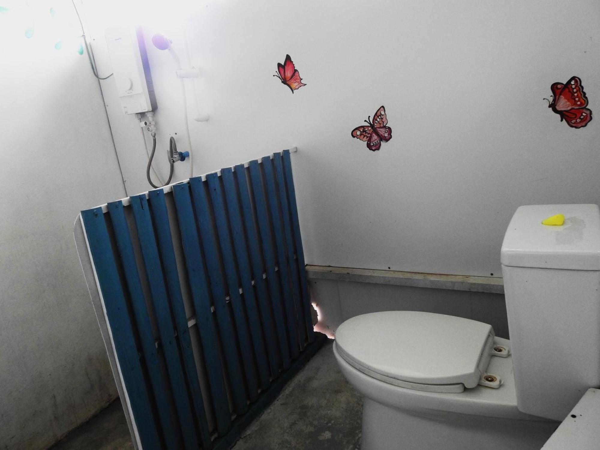 Ostello Spicy23 - M' Pai Bay Sihanoukville Esterno foto